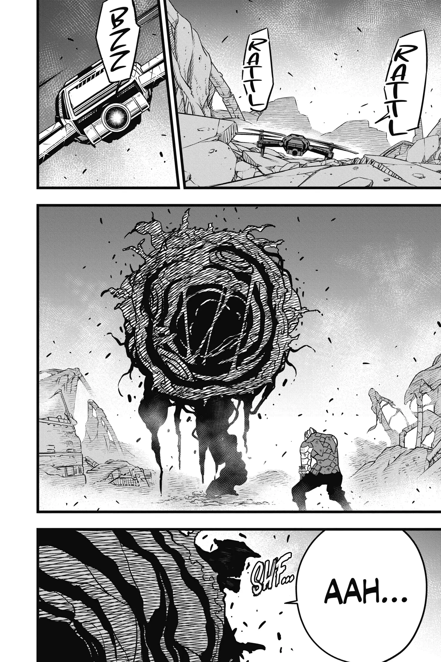 Kaiju No. 8 Chapter 51 image 11